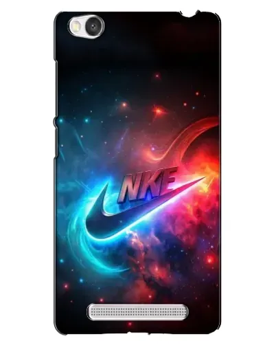 Чехол для Xiaomi Redmi 4A с картинкой «Огненный логотип Nike» Чехол для Xiaomi Redmi 4A с картинкой «Огненный логотип Nike»