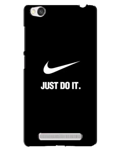 Чехол для Xiaomi Redmi 4A с картинкой «Классический принт Nike» Чехол для Xiaomi Redmi 4A с картинкой «Классический принт Nike»
