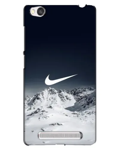 Чехол для Xiaomi Redmi 4A с картинкой «Nike — зимние горы» Чехол для Xiaomi Redmi 4A с картинкой «Nike — зимние горы»