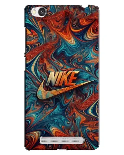 Чехол для Xiaomi Redmi 4A с картинкой «Nike в абстракции» Чехол для Xiaomi Redmi 4A с картинкой «Nike в абстракции»