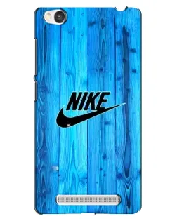 Чехол для Xiaomi Redmi 4A с картинкой «Голубое дерево Nike»