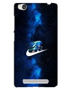 Чехол для Xiaomi Redmi 4A с картинкой «Звездный путь Nike»