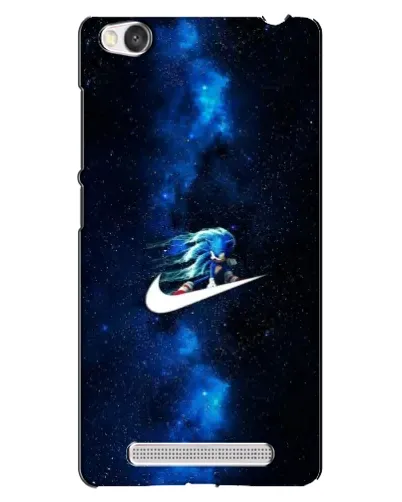 Чехол для Xiaomi Redmi 4A с картинкой «Звездный путь Nike» Чехол для Xiaomi Redmi 4A с картинкой «Звездный путь Nike»