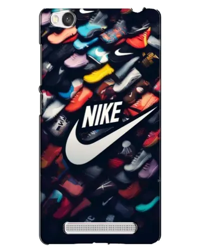 Чехол для Xiaomi Redmi 4A с картинкой «Коллекция кроссовок Nike» Чехол для Xiaomi Redmi 4A с картинкой «Коллекция кроссовок Nike»