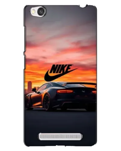 Чехол для Xiaomi Redmi 4A с картинкой «Nike и суперкар» Чехол для Xiaomi Redmi 4A с картинкой «Nike и суперкар»