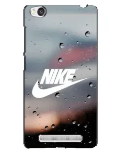 Чохол для Xiaomi Redmi 4A з картинкою «Nike у стилі ретро»