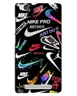 Чохол для Xiaomi Redmi 4A з картинкою «Nike —  розкіш»