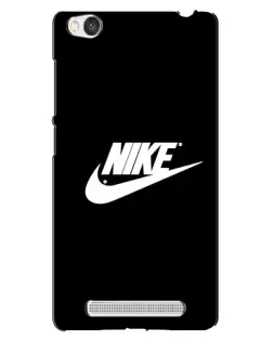 Чохол для Xiaomi Redmi 4A з картинкою «Мазки фарби Nike»