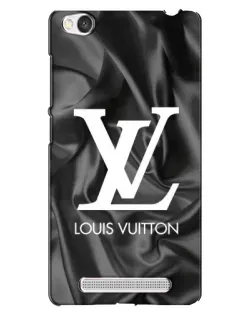 Чехол для Xiaomi Redmi 4A с картинкой «Шелковый Louis Vuitton»