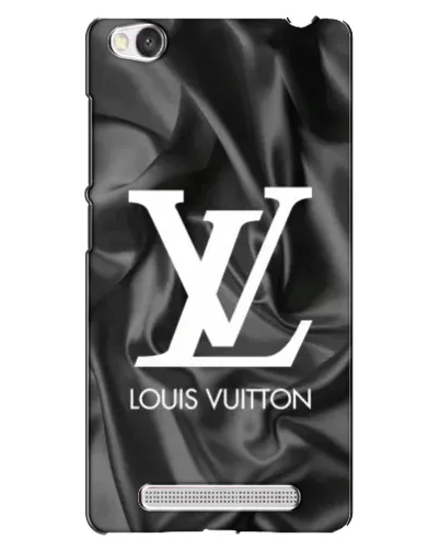 Чехол для Xiaomi Redmi 4A с картинкой «Шелковый Louis Vuitton»