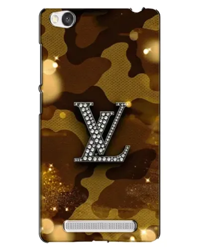 Чехол для Xiaomi Redmi 4A с картинкой «Камуфляжный Louis Vuitton»