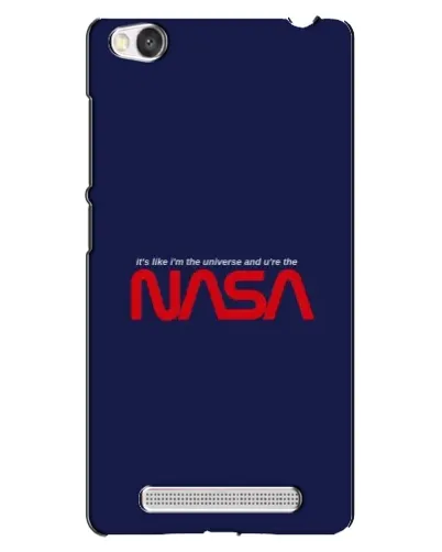 Чехол для Xiaomi Redmi 4A с картинкой «NASA — глубокий космос» Чехол для Xiaomi Redmi 4A с картинкой «NASA — глубокий космос»