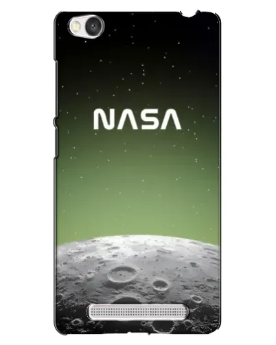 Чехол для Xiaomi Redmi 4A с картинкой «NASA — лунный градиент» Чехол для Xiaomi Redmi 4A с картинкой «NASA — лунный градиент»