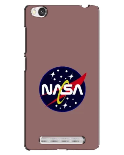 Чехол для Xiaomi Redmi 4A с картинкой «NASA — ретро космос» Чехол для Xiaomi Redmi 4A с картинкой «NASA — ретро космос»
