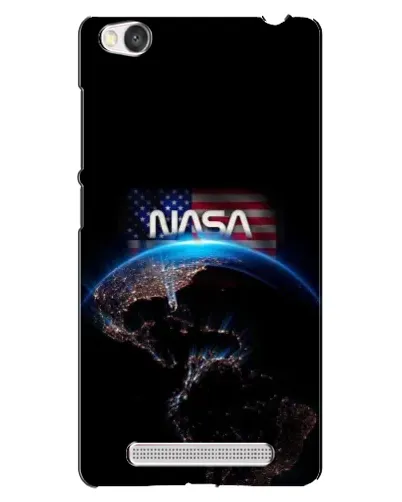 Чехол для Xiaomi Redmi 4A с картинкой «Земля из космоса NASA» Чехол для Xiaomi Redmi 4A с картинкой «Земля из космоса NASA»