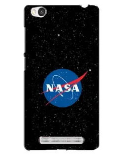 Чехол для Xiaomi Redmi 4A с картинкой «NASA — звездное небо»