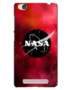 Чехол для Xiaomi Redmi 4A с картинкой «NASA — красная туманность» Чехол для Xiaomi Redmi 4A с картинкой «NASA — красная туманность»
