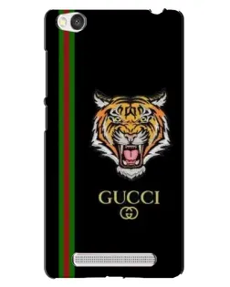 Чехол для Xiaomi Redmi 4A с картинкой «Тигр Gucci» Чехол для Xiaomi Redmi 4A с картинкой «Тигр Gucci»