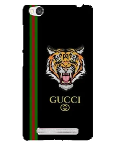Чехол для Xiaomi Redmi 4A с картинкой «Тигр Gucci»