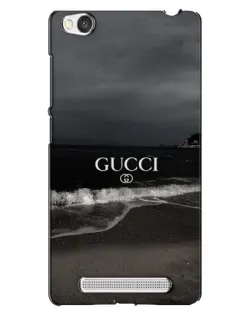 Чехол для Xiaomi Redmi 4A с картинкой «Gucci — морской прибой»