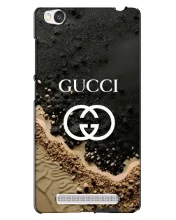 Чехол для Xiaomi Redmi 4A с картинкой «Gucci — песчаные дюны»