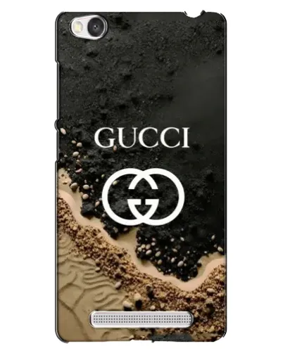 Чехол для Xiaomi Redmi 4A с картинкой «Gucci — песчаные дюны»