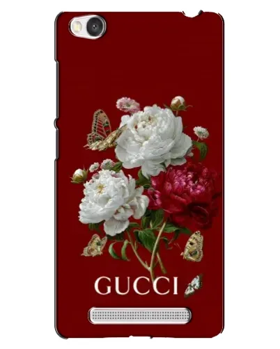 Чехол для Xiaomi Redmi 4A с картинкой «Gucci —  сад»