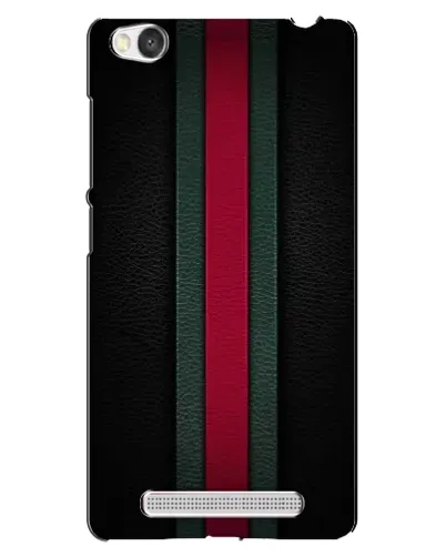Чехол для Xiaomi Redmi 4A с картинкой «Gucci — неоновая линия»