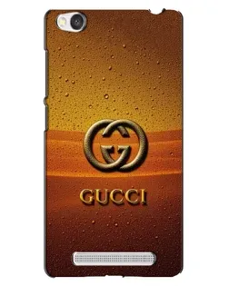 Чохол для Xiaomi Redmi 4A з картинкою «Gucci — сонячний градієнт»