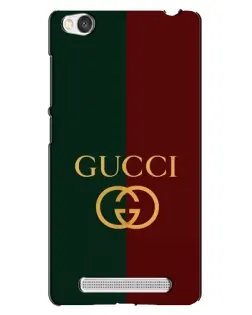 Чохол для Xiaomi Redmi 4A з картинкою «Gucci — темно-зелений градієнт»