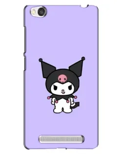Чехол для Xiaomi Redmi 4A с картинкой «Kuromi — нежный фиолетовый» Чехол для Xiaomi Redmi 4A с картинкой «Kuromi — нежный фиолетовый»