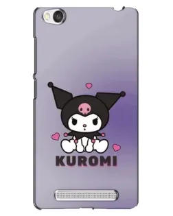 Чехол для Xiaomi Redmi 4A с картинкой «Kuromi — фиолетовый арт» Чехол для Xiaomi Redmi 4A с картинкой «Kuromi — фиолетовый арт»