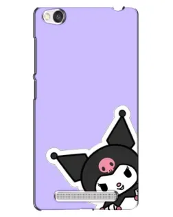 Чехол для Xiaomi Redmi 4A с картинкой «Забавная Kuromi» Чехол для Xiaomi Redmi 4A с картинкой «Забавная Kuromi»