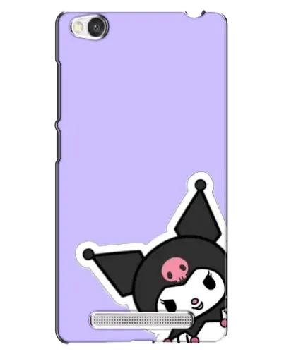 Чехол для Xiaomi Redmi 4A с картинкой «Забавная Kuromi»