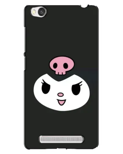 Чехол для Xiaomi Redmi 4A с картинкой «Большая мордочка Куроми»