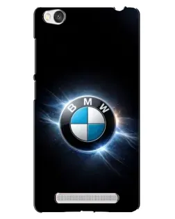 Чехол для Xiaomi Redmi 4A с картинкой «BMW — неоновое сияние» Чехол для Xiaomi Redmi 4A с картинкой «BMW — неоновое сияние»