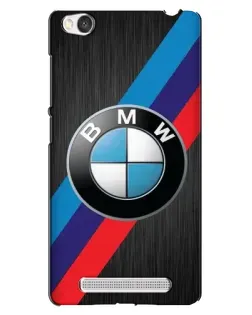 Чехол для Xiaomi Redmi 4A с картинкой «BMW M-stripes стиль»