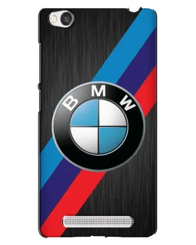 Чехол для Xiaomi Redmi 4A с картинкой «BMW M-stripes стиль»