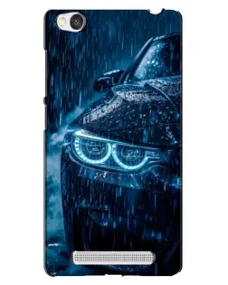 Чохол для Xiaomi Redmi 4A з картинкою «BMW під дощем»