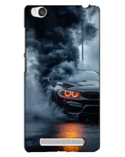 Чохол для Xiaomi Redmi 4A з картинкою «BMW M-Power — абстракція»