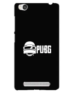 Чехол для Xiaomi Redmi 4A с картинкой «PUBG — классический лого» Чехол для Xiaomi Redmi 4A с картинкой «PUBG — классический лого»