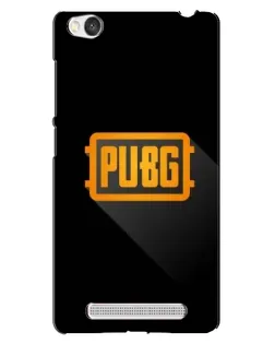 Чехол для Xiaomi Redmi 4A с картинкой «PUBG — рамка лого» Чехол для Xiaomi Redmi 4A с картинкой «PUBG — рамка лого»