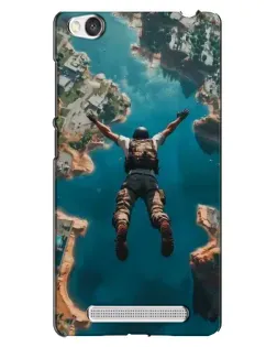 Чехол для Xiaomi Redmi 4A с картинкой «PUBG — свободное падение» Чехол для Xiaomi Redmi 4A с картинкой «PUBG — свободное падение»