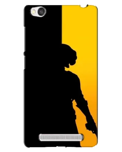 Чехол для Xiaomi Redmi 4A с картинкой «Тень воина PUBG»
