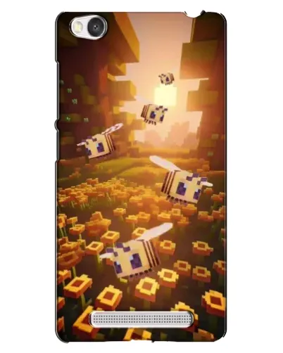 Чехол для Xiaomi Redmi 4A с картинкой «Поле подсолнухов» Чехол для Xiaomi Redmi 4A с картинкой «Поле подсолнухов»