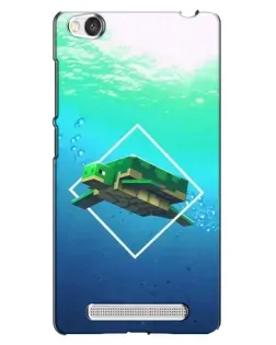 Чохол для Xiaomi Redmi 4A з картинкою «Черепаха Minecraft» Чохол для Xiaomi Redmi 4A з картинкою «Черепаха Minecraft»