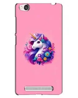 Чехол для Xiaomi Redmi 4A с картинкой «Сказочный единорог»