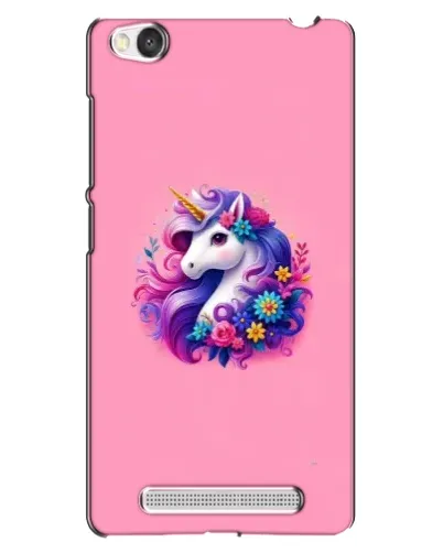 Чехол для Xiaomi Redmi 4A с картинкой «Сказочный единорог»