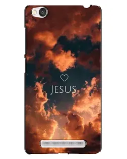 Чохол для Xiaomi Redmi 4A з картинкою «Сяйво Імені Jesus» Чохол для Xiaomi Redmi 4A з картинкою «Сяйво Імені Jesus»