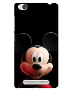 Чехол для Xiaomi Redmi 4A с картинкой «Улыбающийся Микки Маус»